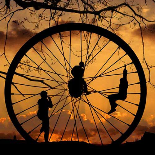 Колесо жизни – инструменты системы