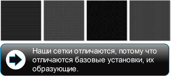 Фильтры восприятия